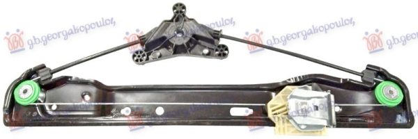 REAR WINDOW REGULATOR ELECTRICAL (W/O MOTOR)