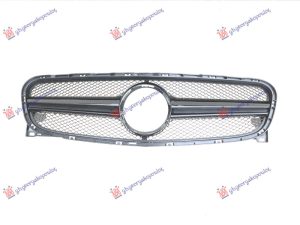 GRILLE COMPLETE (AMG) (W/BLACK MOULDING)