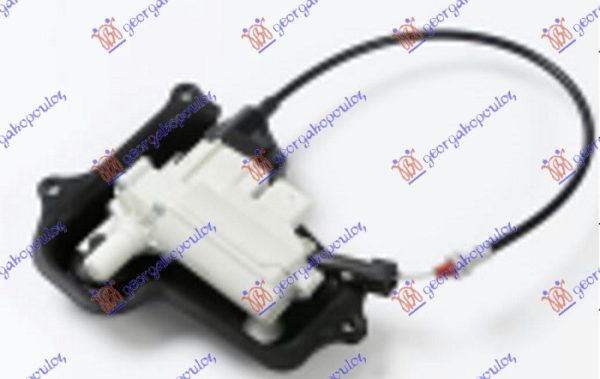 MOTOR BRAVE ZADNJIH VRATA (MEKO ZATVARANJE) (4pins) LEVO