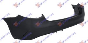 REAR BUMPER PRIMED (W/2 PDC) (AMG-LINE)