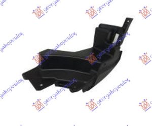 NOSAC PREDNJEG BRANIKA PLASTICNI (AMG LINE) DESNO