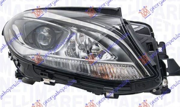 FAR ELEKTRICNI SA LED DNEVNIM SVETLOM (DEPO) DESNO