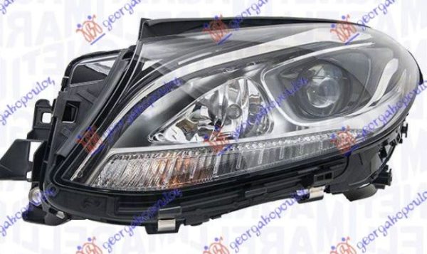 FAR ELEKTRICNI SA LED DNEVNIM SVETLOM (DEPO) LEVO