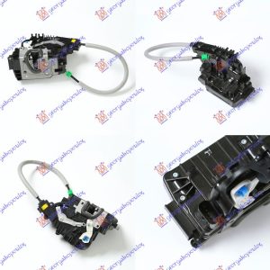 BRAVA PREDNJIH VRATA ELEKTRICNA (4pins) LEVO