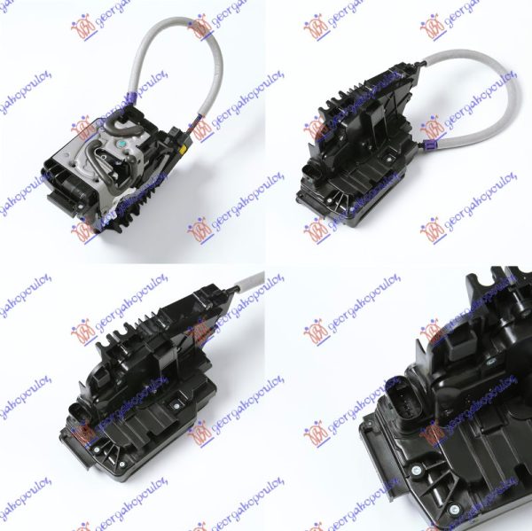 BRAVA ZADNJIH VRATA ELEKTRICNA (4pins) DESNO