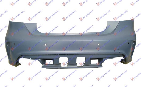 ZADNJI BRANIK PM (6 PDC SENZORI) (AMG-LINE)