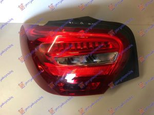 STOP LAMPA (O) LEVO