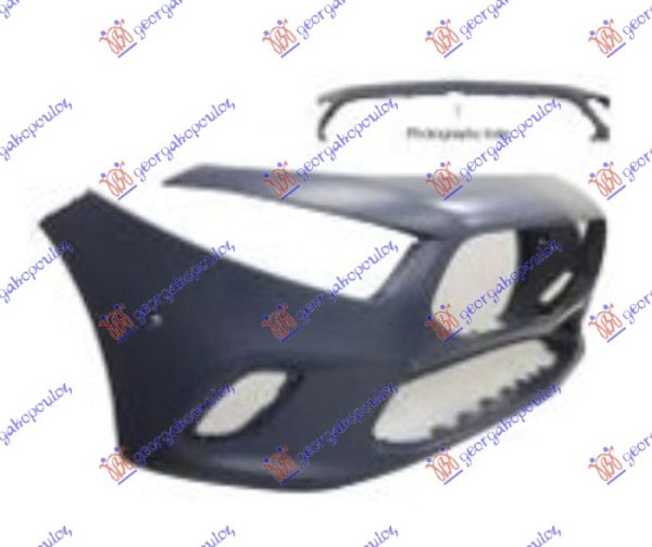 PREDNJI BRANIK PM (KAMERA) (2 PDC SENZORI)