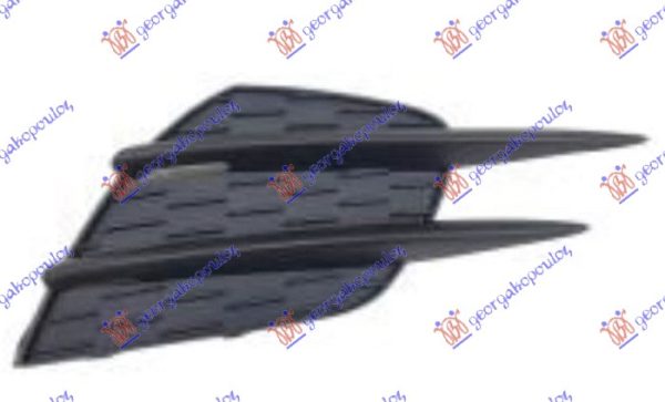 RESETKA PREDNJEG BRANIKA (AMG-LINE) DESNO