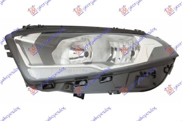FAR ELEKTRICNI SA LED DNEVNIM SVETLOM (DEPO) LEVO