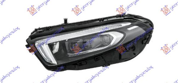 HEAD LAMP FULL LED (MULTIBEAM) (HELLA)