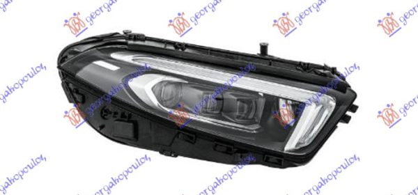 HEAD LAMP FULL LED (MULTIBEAM) (HELLA)