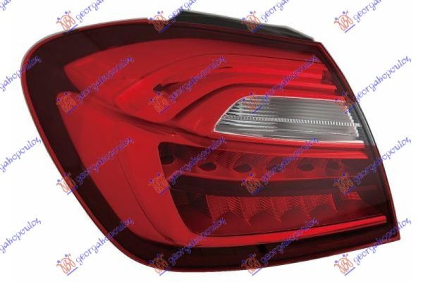 STOP LAMPA SPOLJASNJA LED (DEPO) LEVO