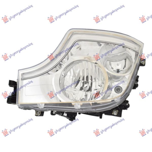 FAR (H7/H1/PY21W/LED) 2019- (DEPO) LEVO