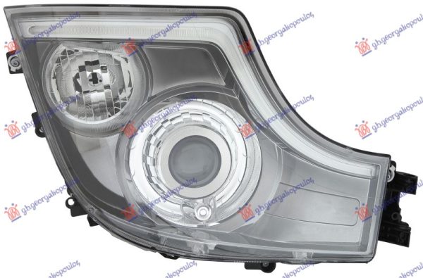 FAR XENON (D1S/H1/LED) 2019- (DEPO) DESNO