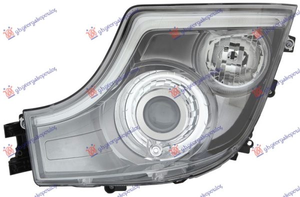 FAR XENON (D1S/H1/LED) 2019- (DEPO) LEVO