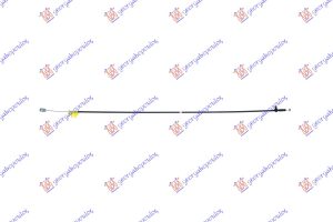 SAJLA SPOLJASNJE KVAKE  (L=D)  (77.5cm)