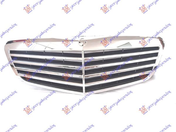 PVC MASKA KOMPLET 2009- (S65 AMG)