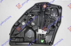 PODIZAC ZADNJEG PROZORA ELEKTRICNI (BEZ MOTORA) LEVO