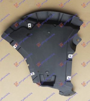 ZASTITA MOTORA BOCNA (4MATIC) PLASTICNA DESNO