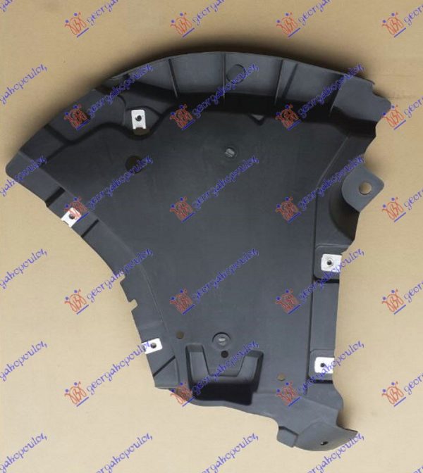ZASTITA MOTORA BOCNA (4MATIC) PLASTICNA DESNO
