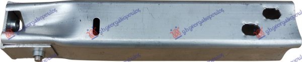 BRACKET FOR FRONT BUMBER ABSORBER (ALUMINIUM)