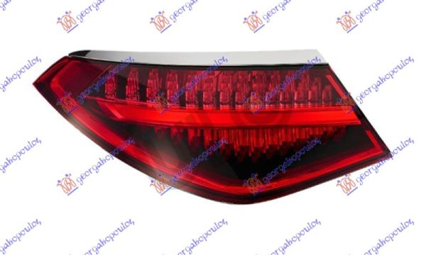 STOP LAMPA SPOLJASNJA LED (ULO) LEVO