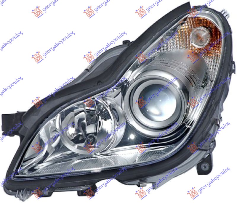 HEAD LAMP ELECTRICAL (HELLA)