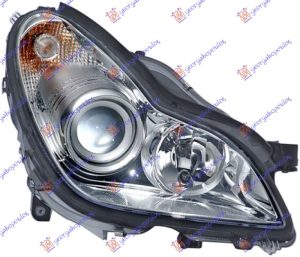 HEAD LAMP Bi-XENON AFS (HELLA)
