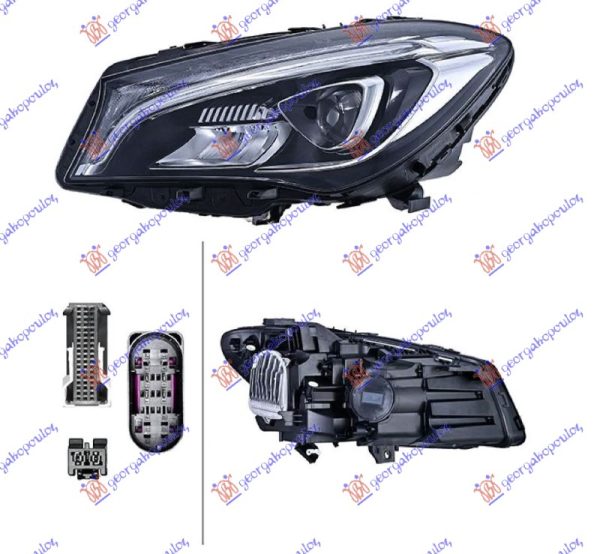 HEAD LAMP FULL LED (E) (HELLA)