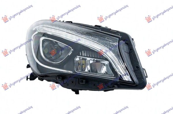 HEAD LAMP FULL LED (E) (MARELLI)