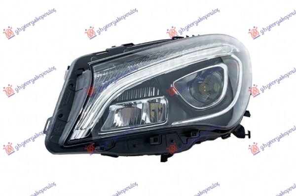 HEAD LAMP FULL LED (E) (MARELLI)