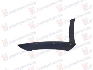 FRONT BUMPER MOULDING LOWER SIDE PRIMED (35 AMG)
