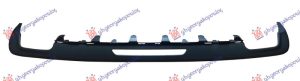 REAR BUMPER SPOILER (AMG)