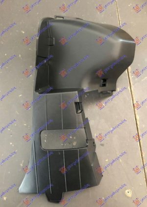 NOSAC PREDNJEG BRANIKA PLASTICNI (AMG) LEVO