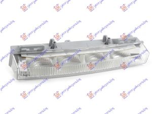 FRONT DAYLIGHT (LED) BLACK (E) (MARELLI)