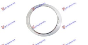 FOG LAMP FRAME CHROME (AMG LINE)