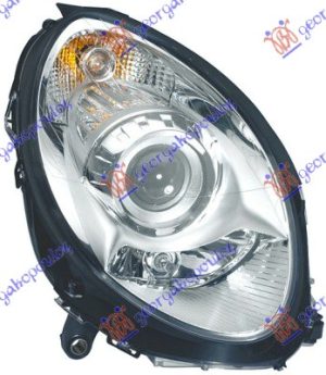 HEAD LAMP Bi-XENON AFS (HELLA)