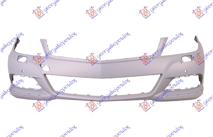 PREDNJI BRANIK PM (PRSKALICE) (4 PDC SENZORI) (ELEGANCE-AVANTARDE)