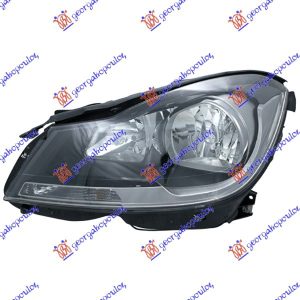 HEAD LAMP ELECTRICAL ANTHRACITE (MARELLI)