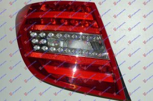 STOP LAMPA KARAVAN (LED) (DEPO) LEVO