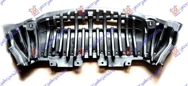 ZASTITA MOTORA ISPOD BRANIKA PLASTICNA (4MATIC)