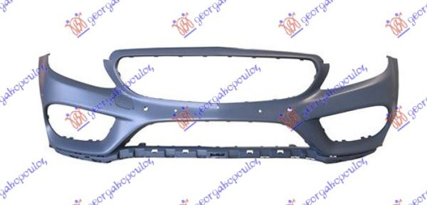 PREDNJI BRANIK PM (KAMERA) (4 PDC SENZORI) (AMG-LINE) (KINA)