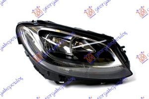 FAR ELEKTRICNI (H7/H7) SA LED DNEVNIM SVETLOM (DEPO) DESNO