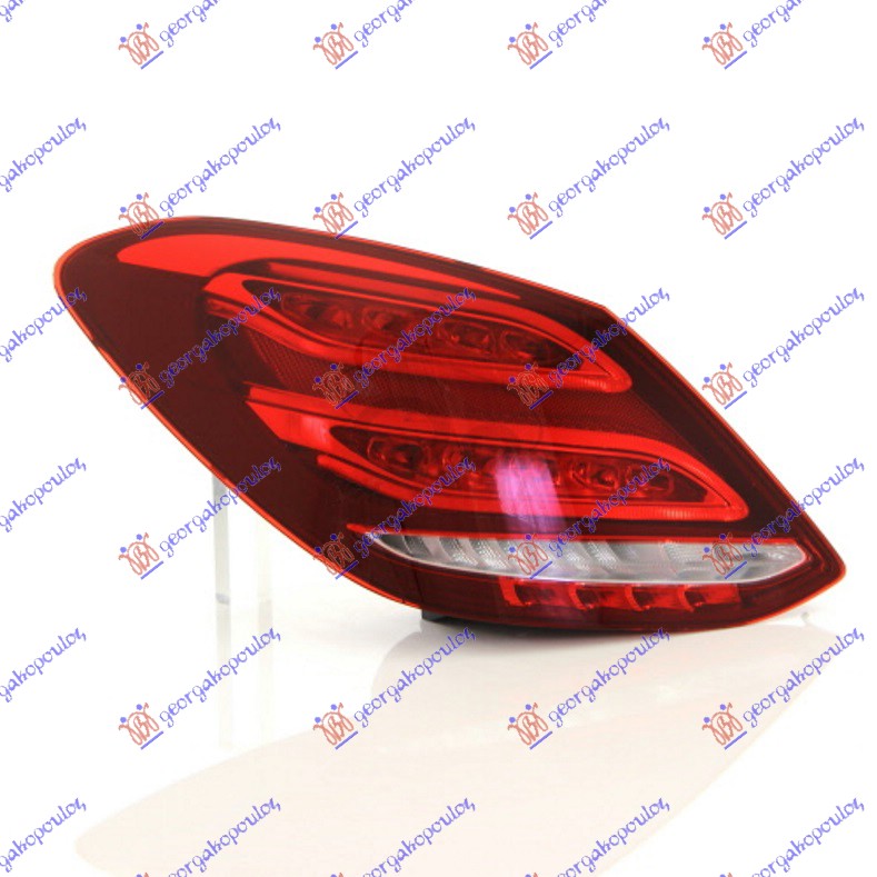 STOP LAMPA CELA LED (ULO) LEVO