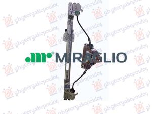 PODIZAC ZADNJEG PROZORA ELEKTRICNI (BEZ MOTORA) COMFORT (A KVALITET) DESNO