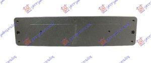 NOSAC PREDNJE TABLICE PLASTICNI (C63 AMG)