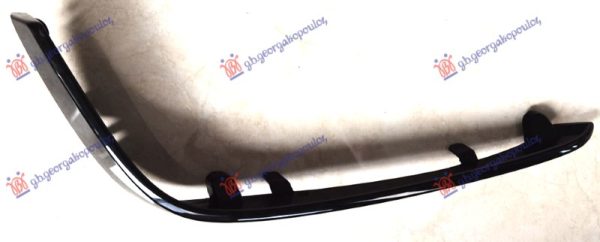 FRONT BUMPER SPOILER MOULDING (C63 AMG)