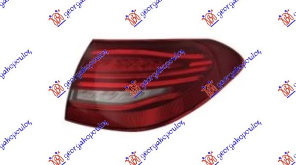 STOP LAMPA SPOLJASNJA KARAVAN (CELA LED) (DEPO) DESNO