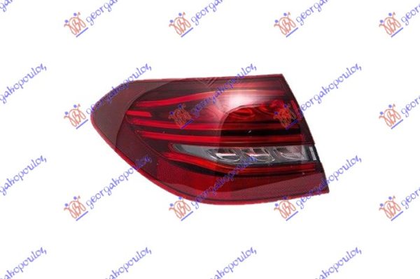STOP LAMPA SPOLJASNJA KARAVAN CELA LED (ULO) LEVO